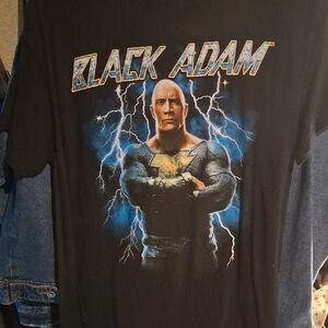 Black Adam Graphic Tee - Black
